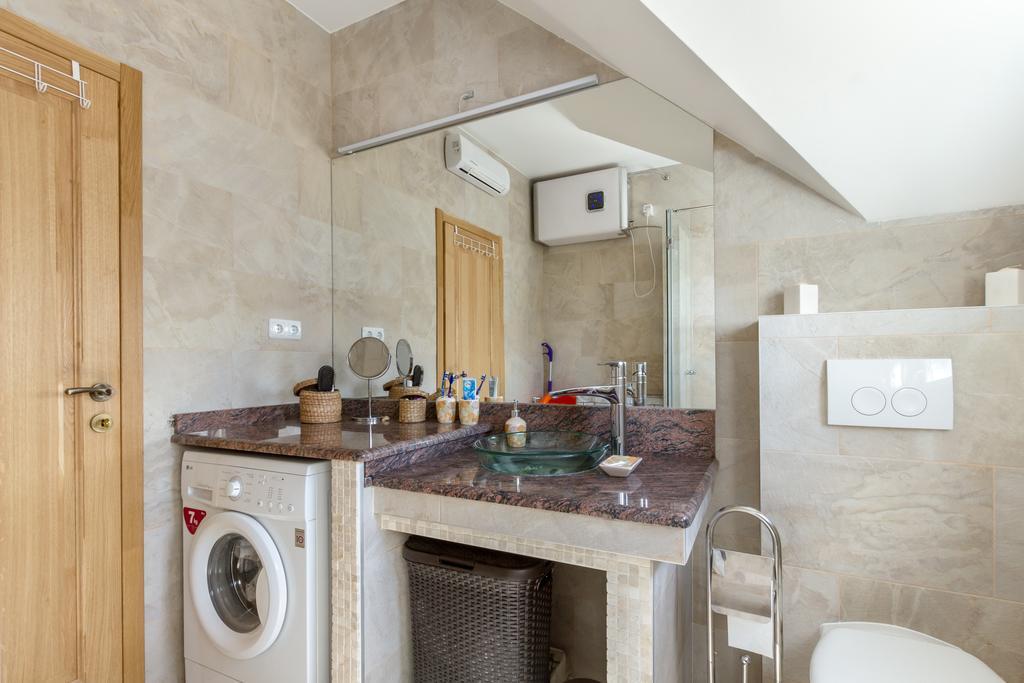 Apartman Sv Petar Stari U Centru Splita Dış mekan fotoğraf
