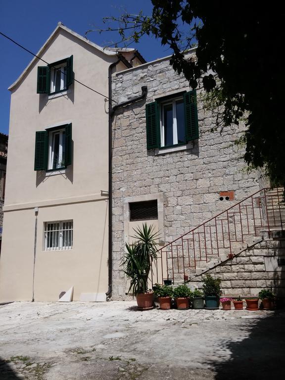 Apartman Sv Petar Stari U Centru Splita Dış mekan fotoğraf