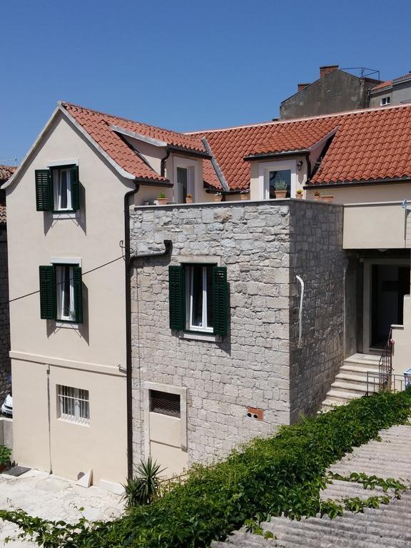 Apartman Sv Petar Stari U Centru Splita Dış mekan fotoğraf