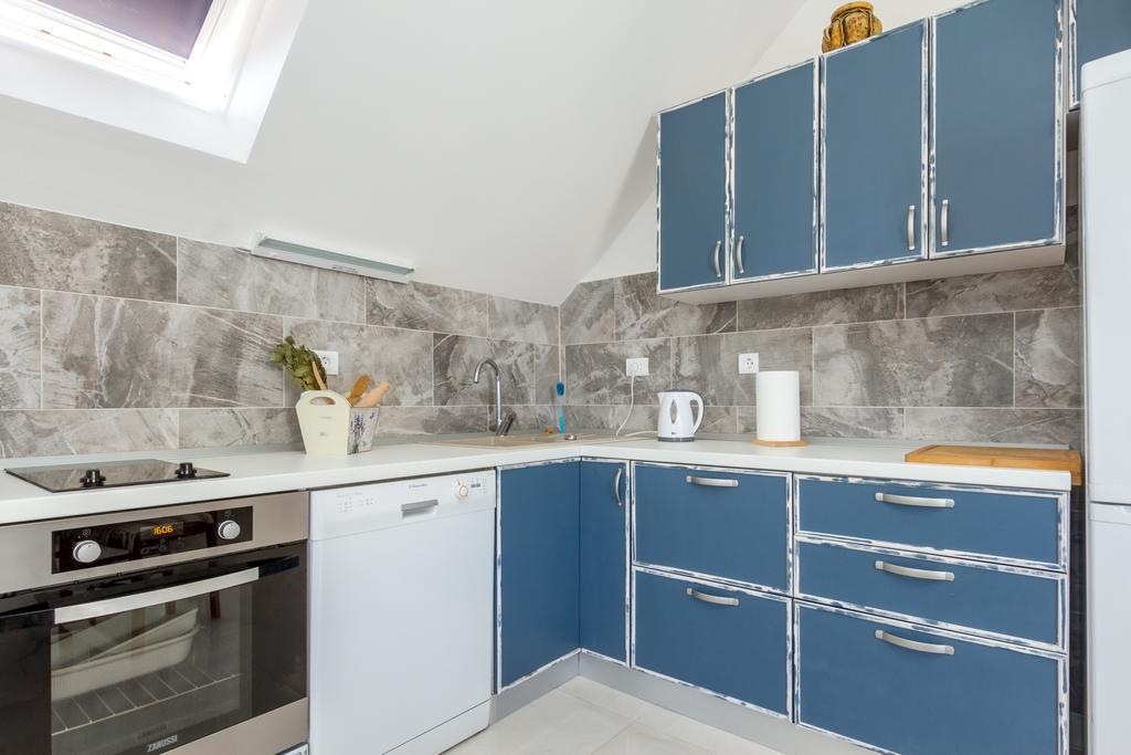 Apartman Sv Petar Stari U Centru Splita Dış mekan fotoğraf