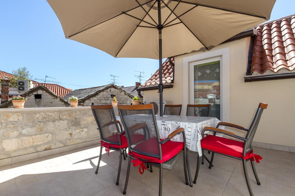 Apartman Sv Petar Stari U Centru Splita Dış mekan fotoğraf