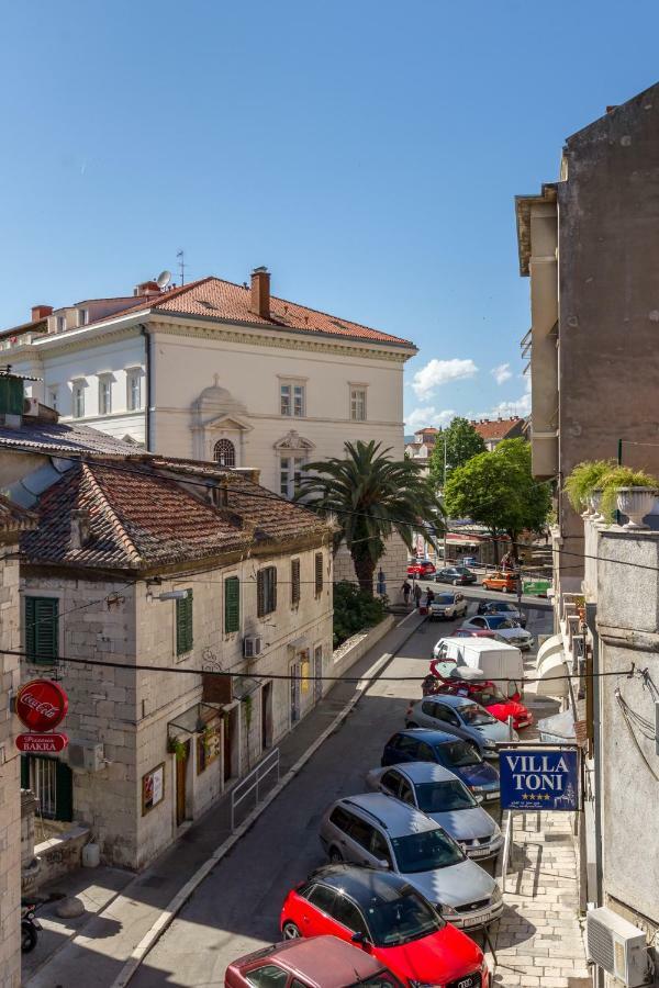 Apartman Sv Petar Stari U Centru Splita Dış mekan fotoğraf